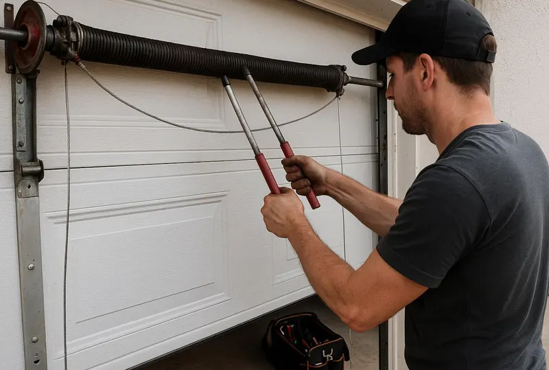 About Telford Garage Door